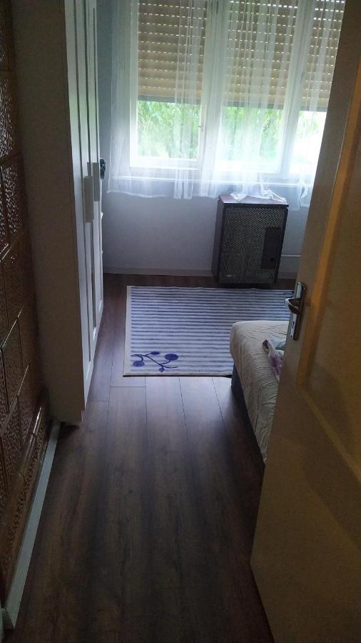 Tulipan Vendeghaz Apartment Siofok Ngoại thất bức ảnh